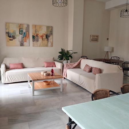 Charming Bright Apartment With Balconies On Cuesta Del Rosario Sevilla Eksteriør billede