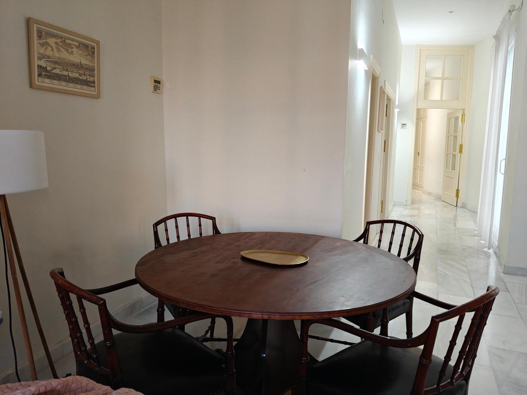 Charming Bright Apartment With Balconies On Cuesta Del Rosario Sevilla Eksteriør billede