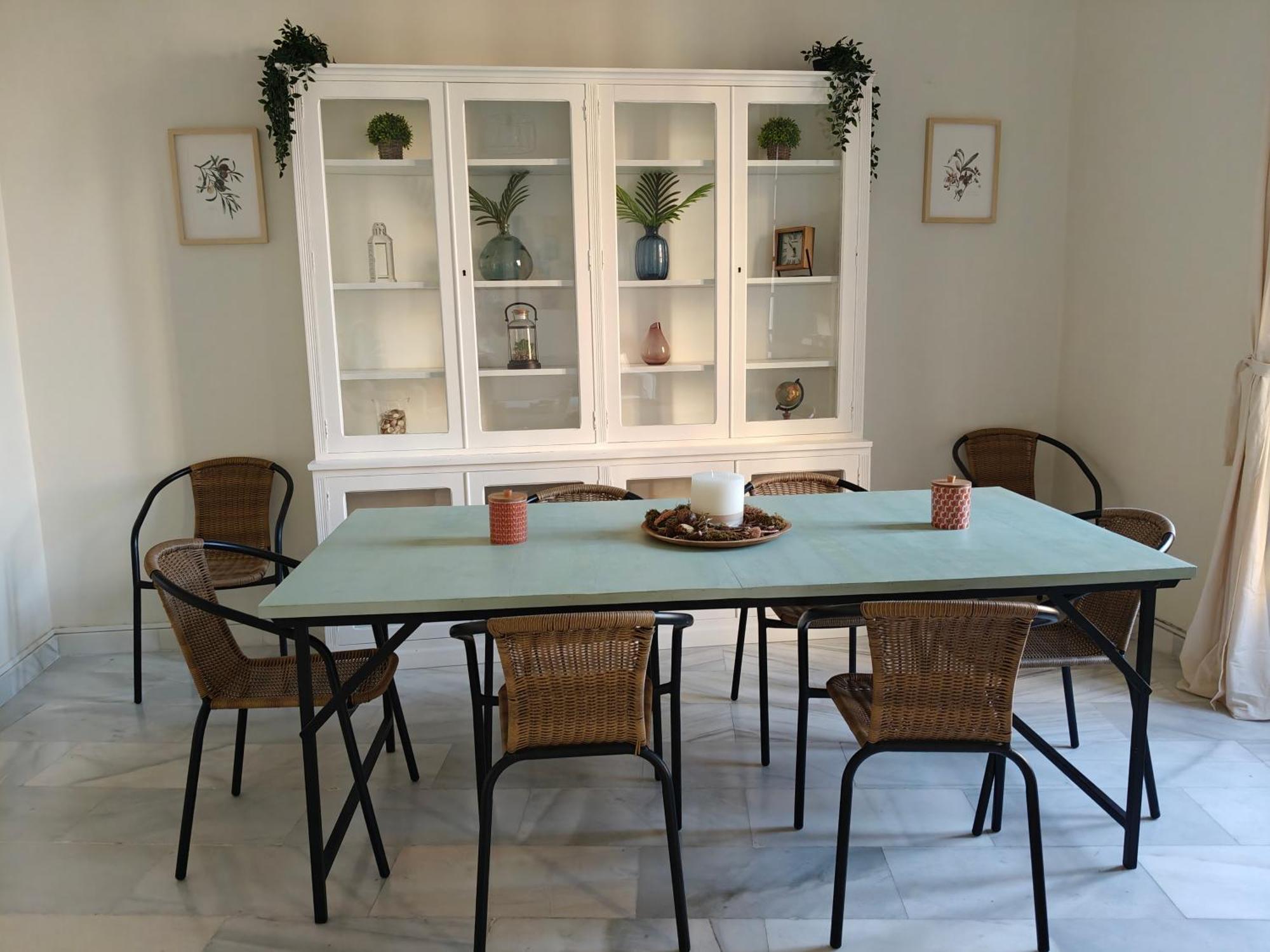 Charming Bright Apartment With Balconies On Cuesta Del Rosario Sevilla Eksteriør billede